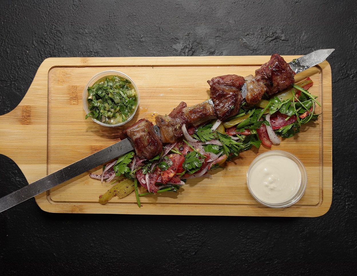 סינטה על האש